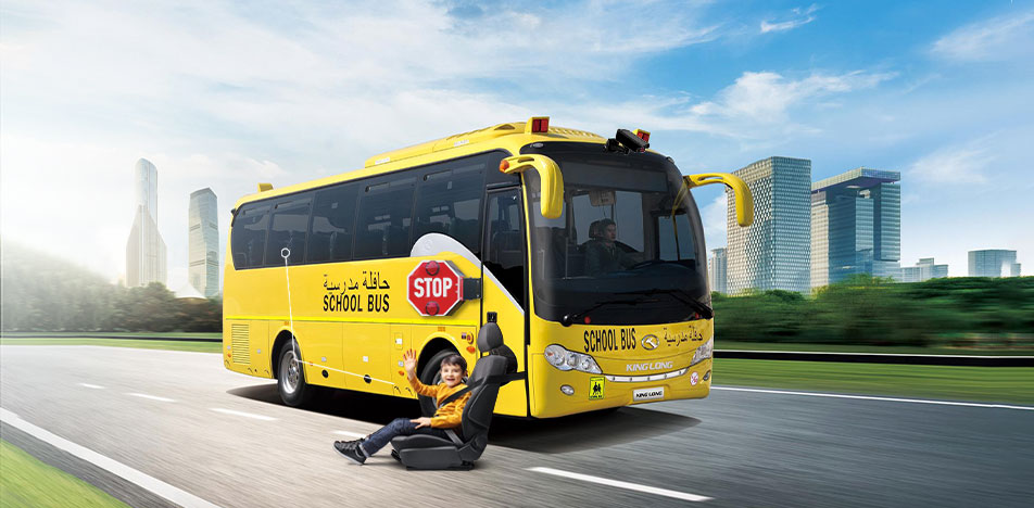 Enhancing Safety and Efficiency: School Bus Modifications in the UAE