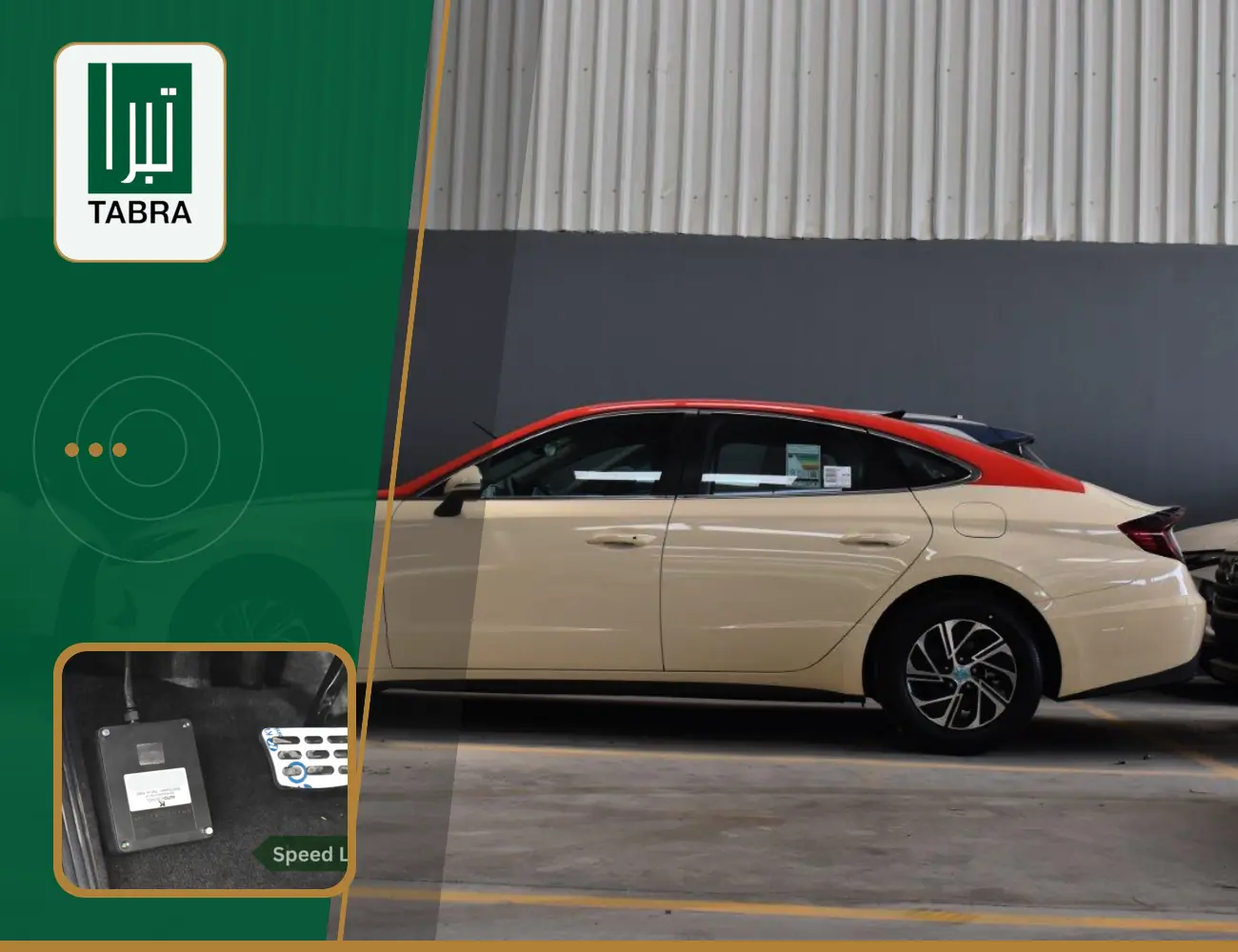 RTA approved speed limiter Dubai: Installation, Testing and Certification