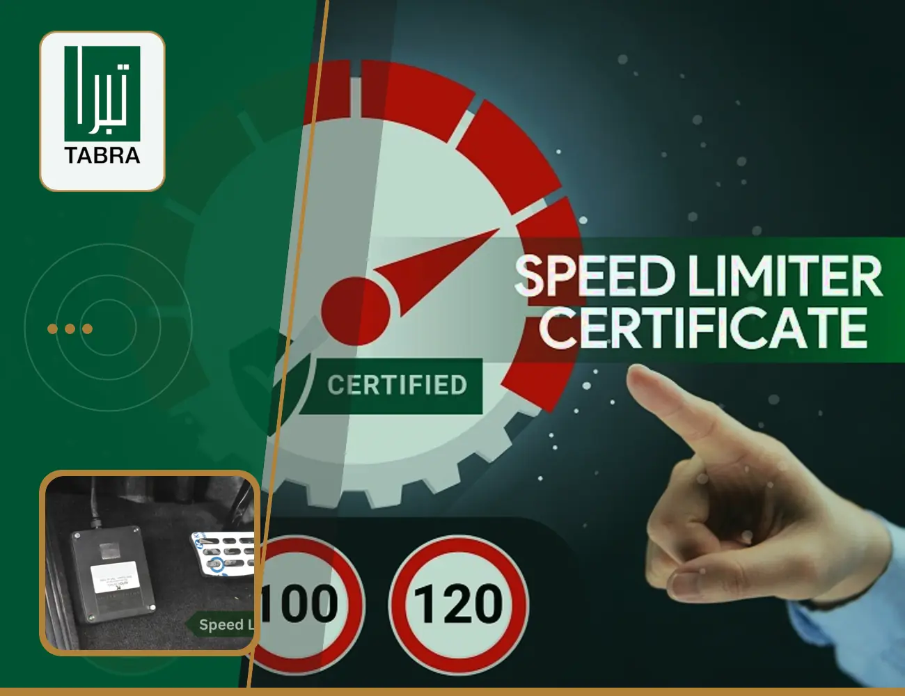 Speed Limiter Certificate Renewal UAE: Process, Documents and Validity